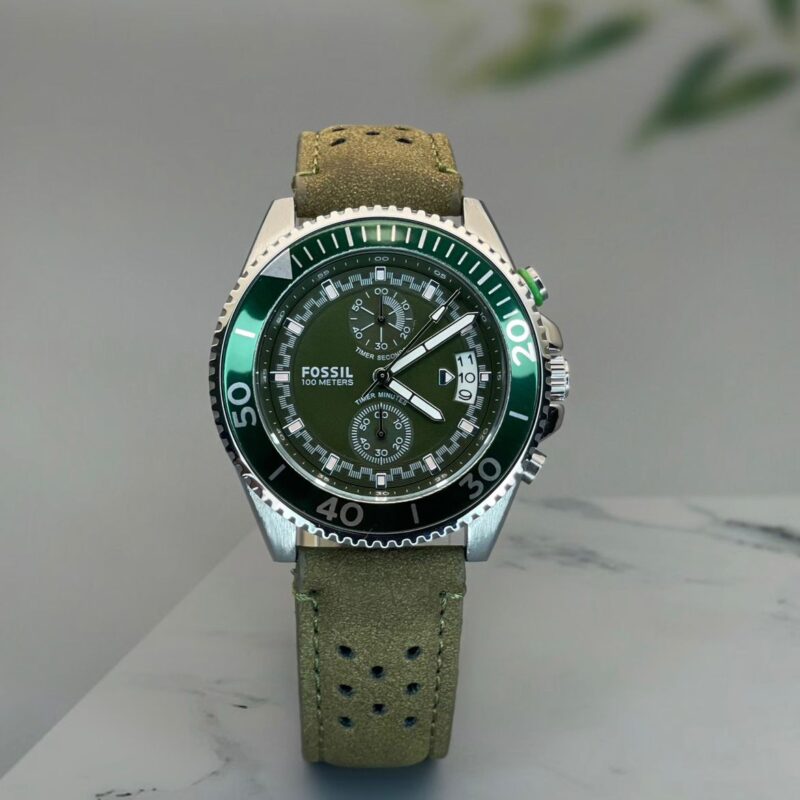 Fossil Trending watch