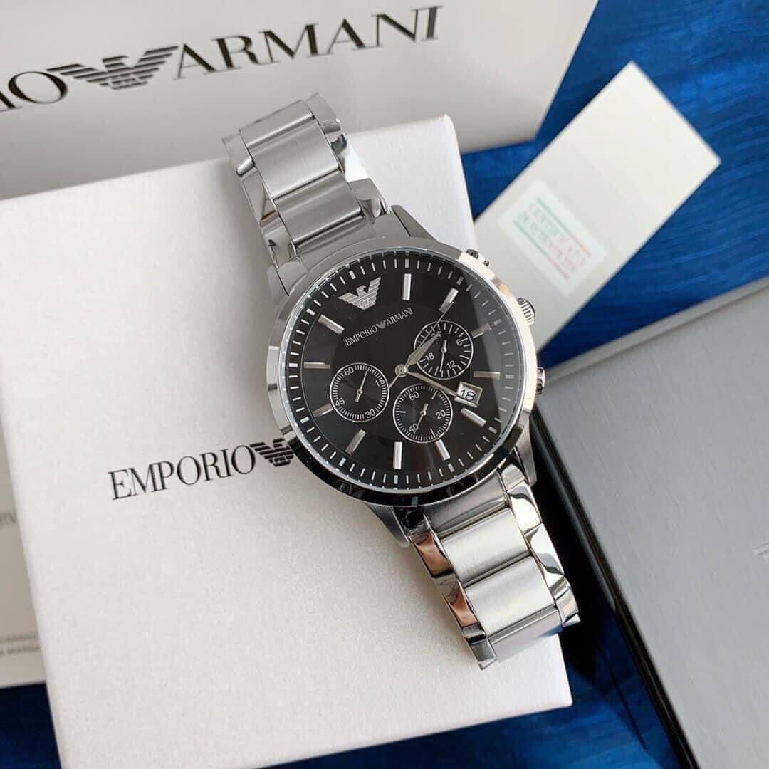 Armani AR2434 Chronograph watch