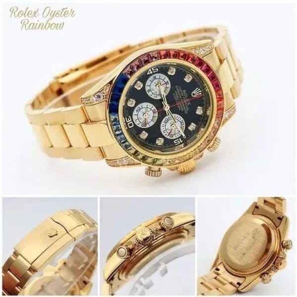 Imported Rolax Watch for Men (CSO1226)