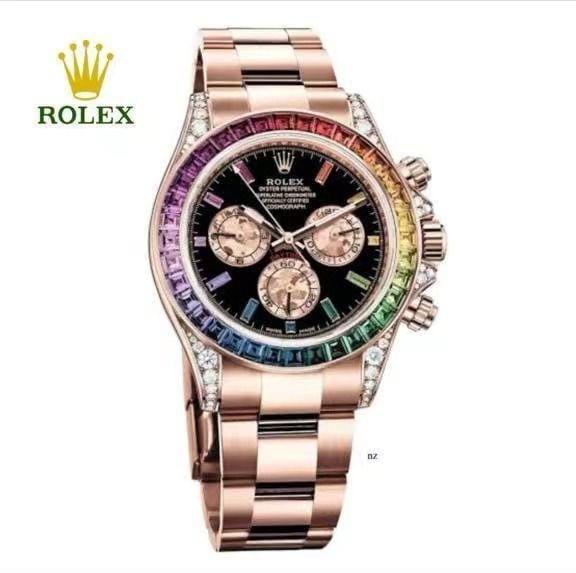 Imported Rolax Watch for Men (CSO1226)