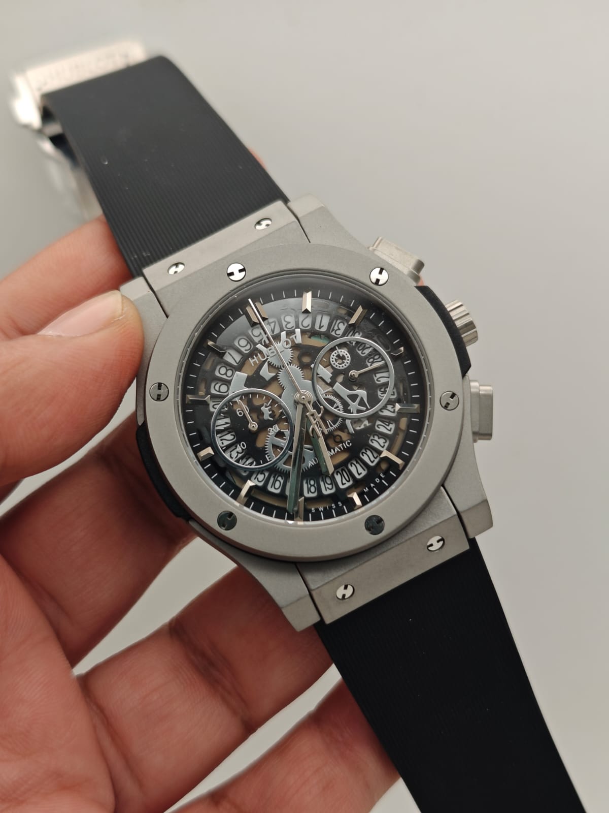 Hublot Fusion Classic Watch