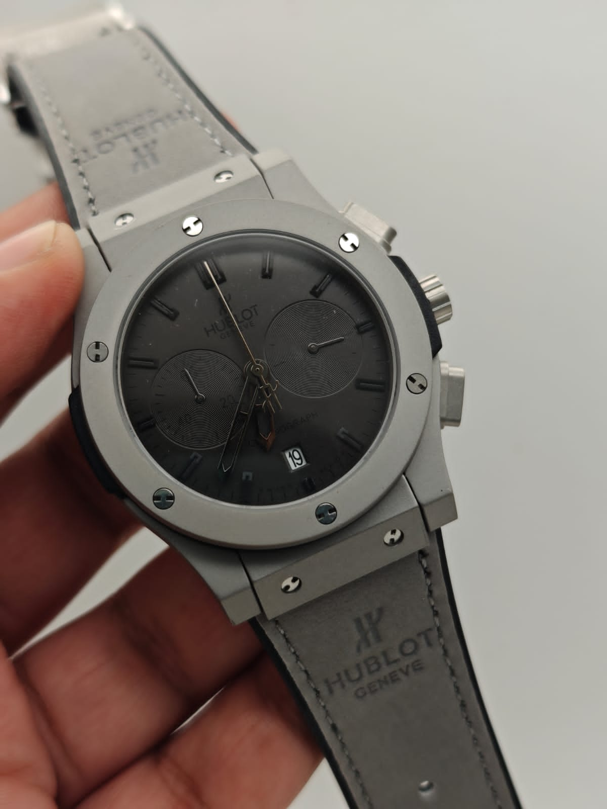 Hublot Fusion Classic Watch