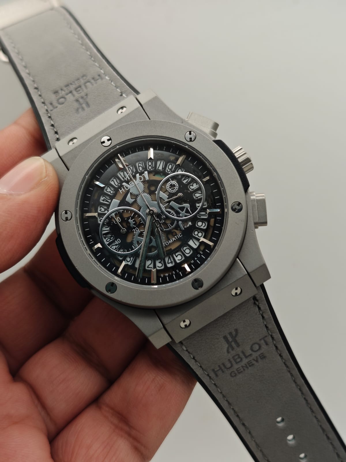 Hublot Fusion Classic Watch