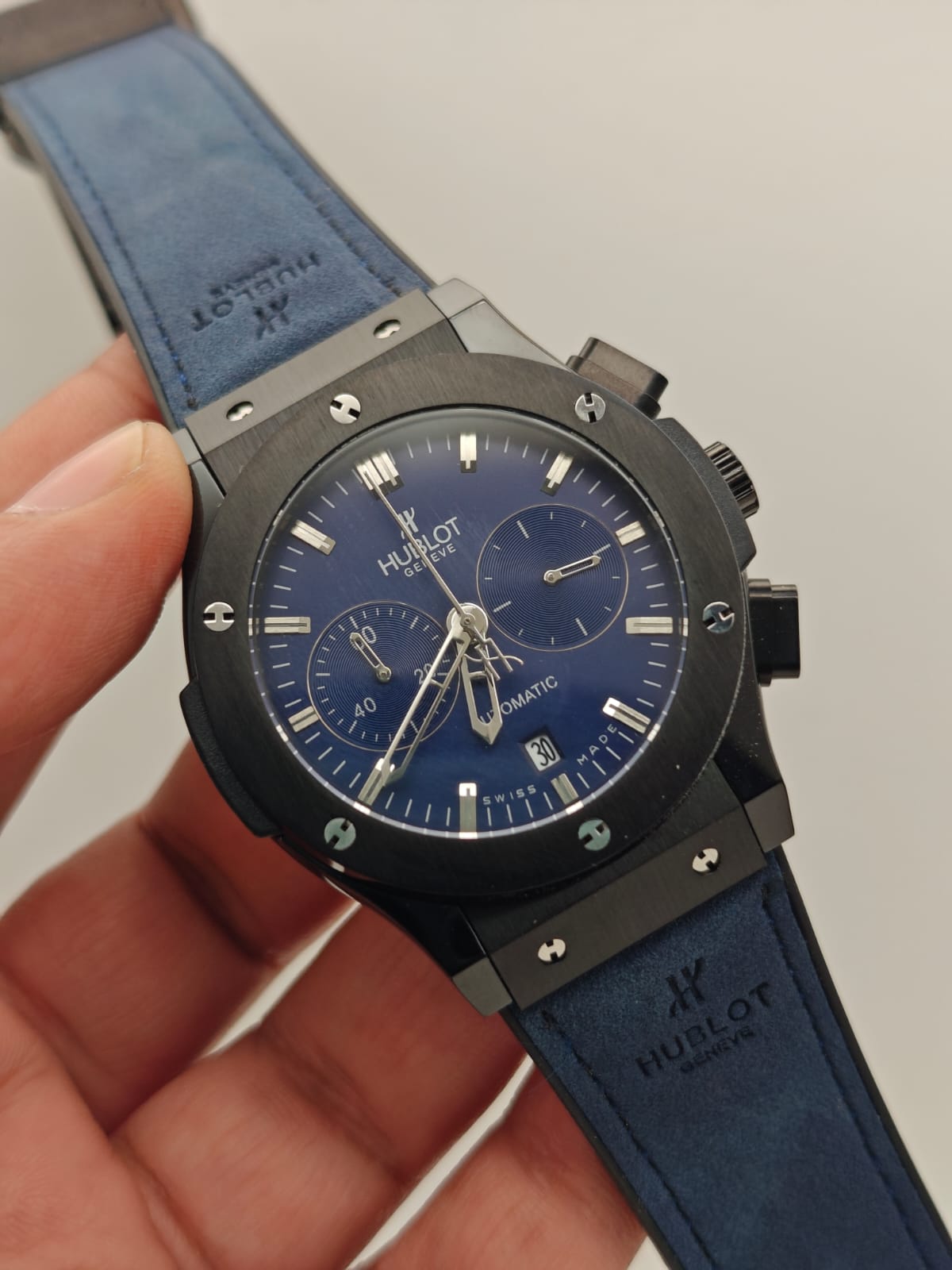 Hublot Fusion Classic Watch