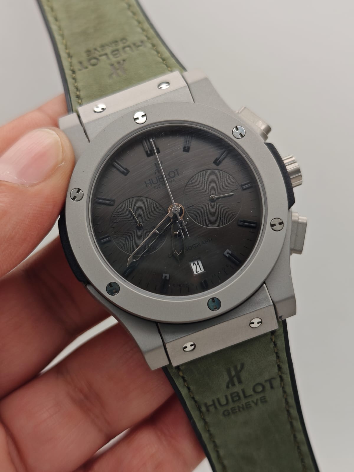 Hublot Fusion Classic Watch