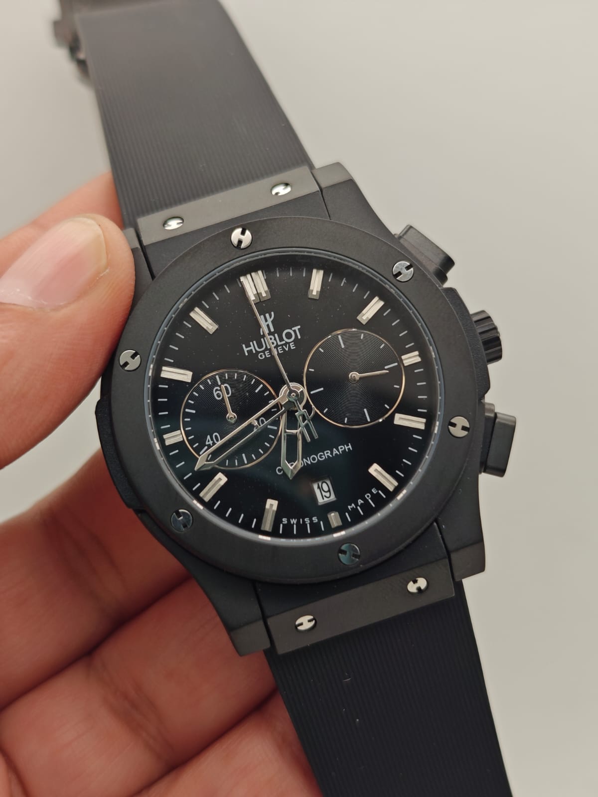 Hublot Fusion Classic Watch