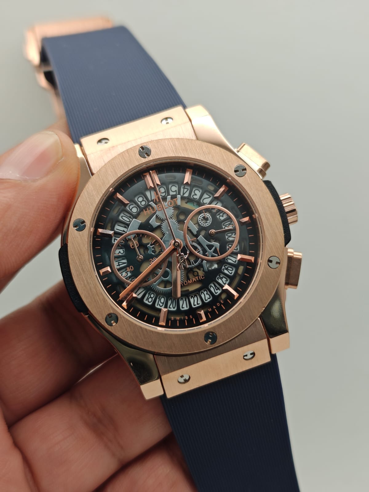 Hublot Fusion Classic Watch