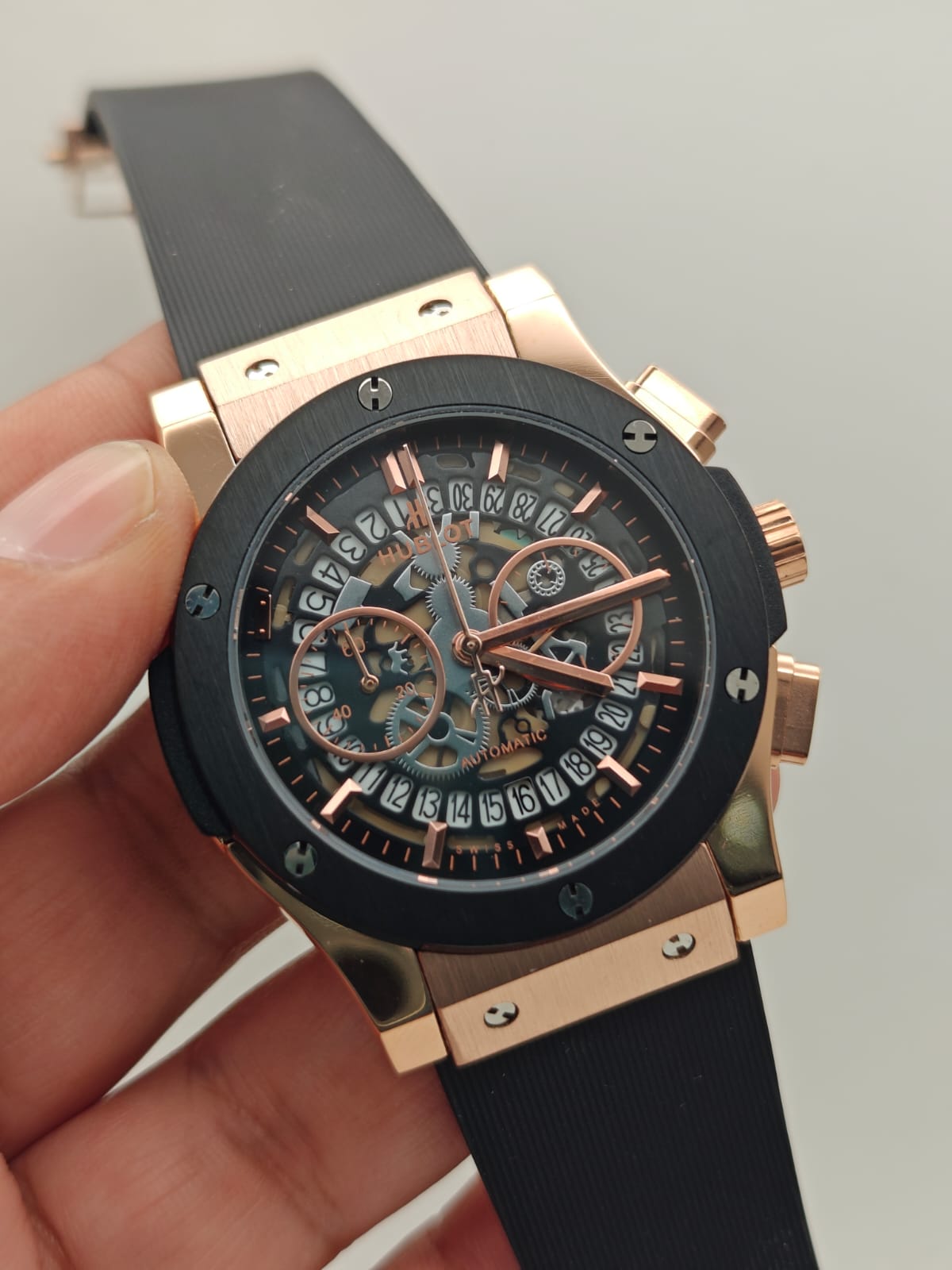 Hublot Fusion Classic Watch