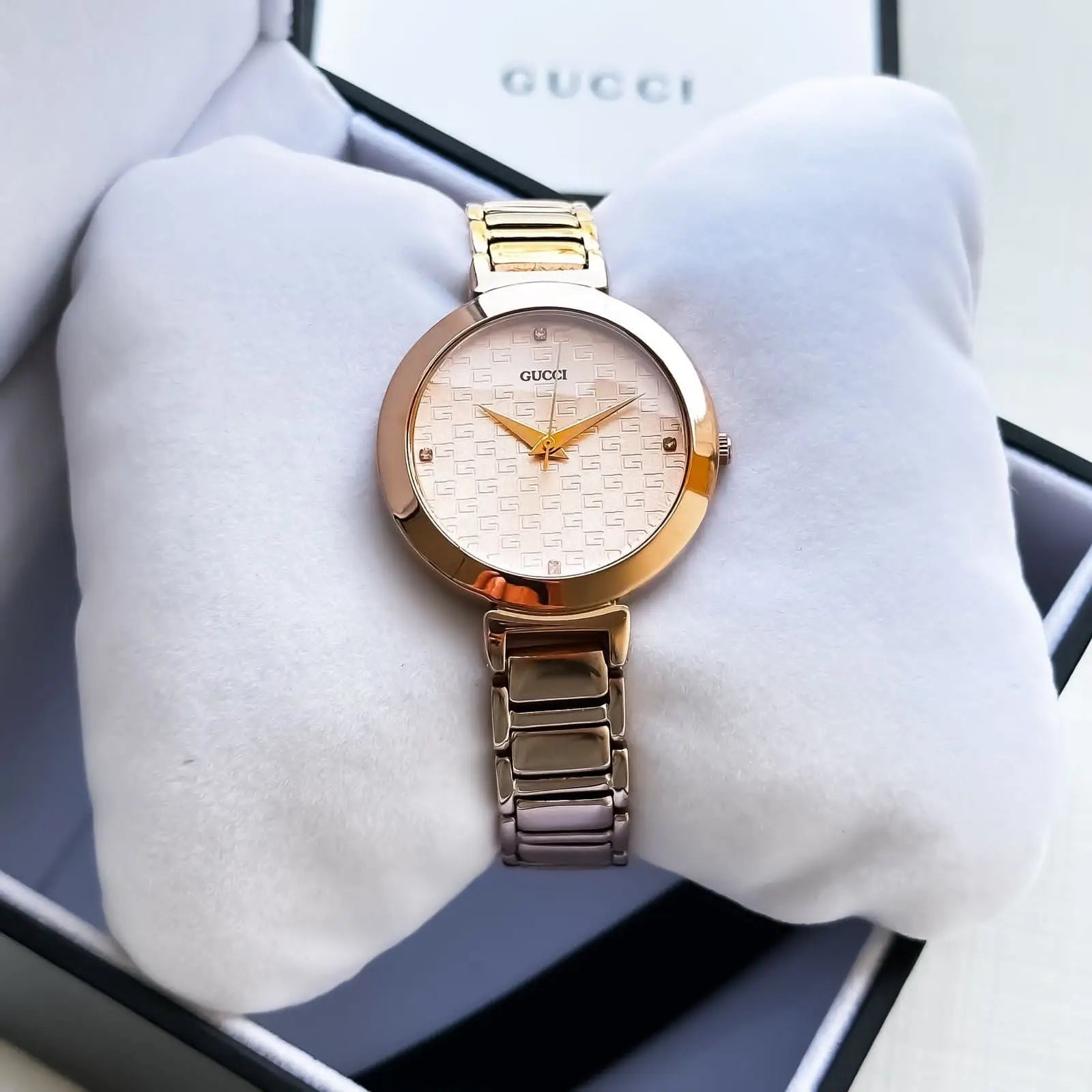 Gucci Elegant Rosegold