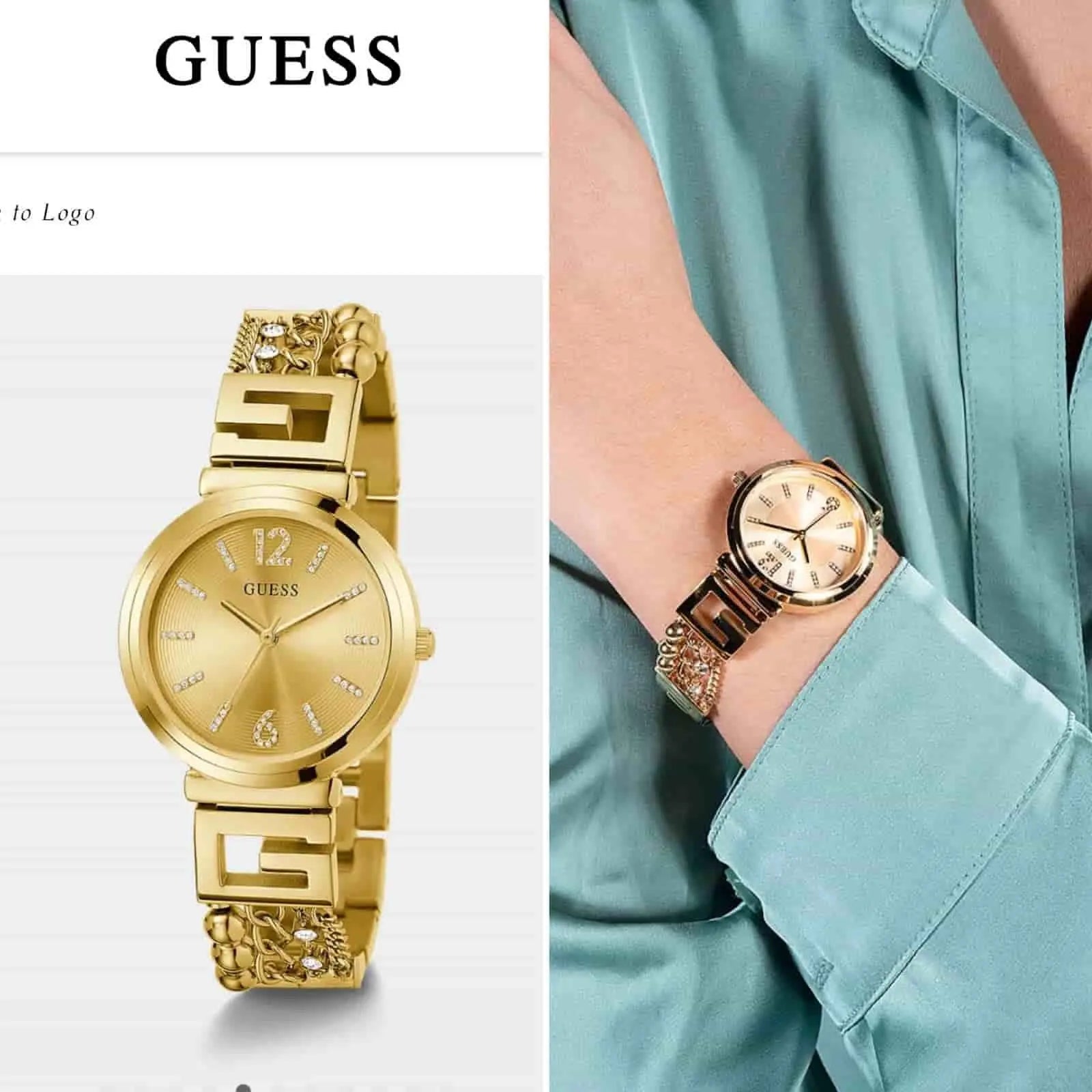 Guess Girls Bracelet Fancy