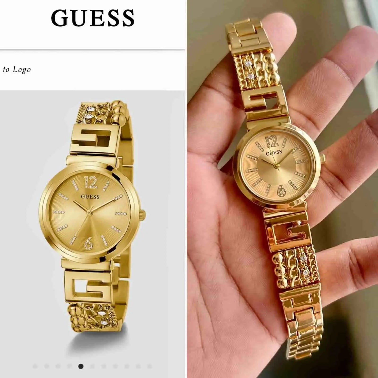 Guess Girls Bracelet Fancy