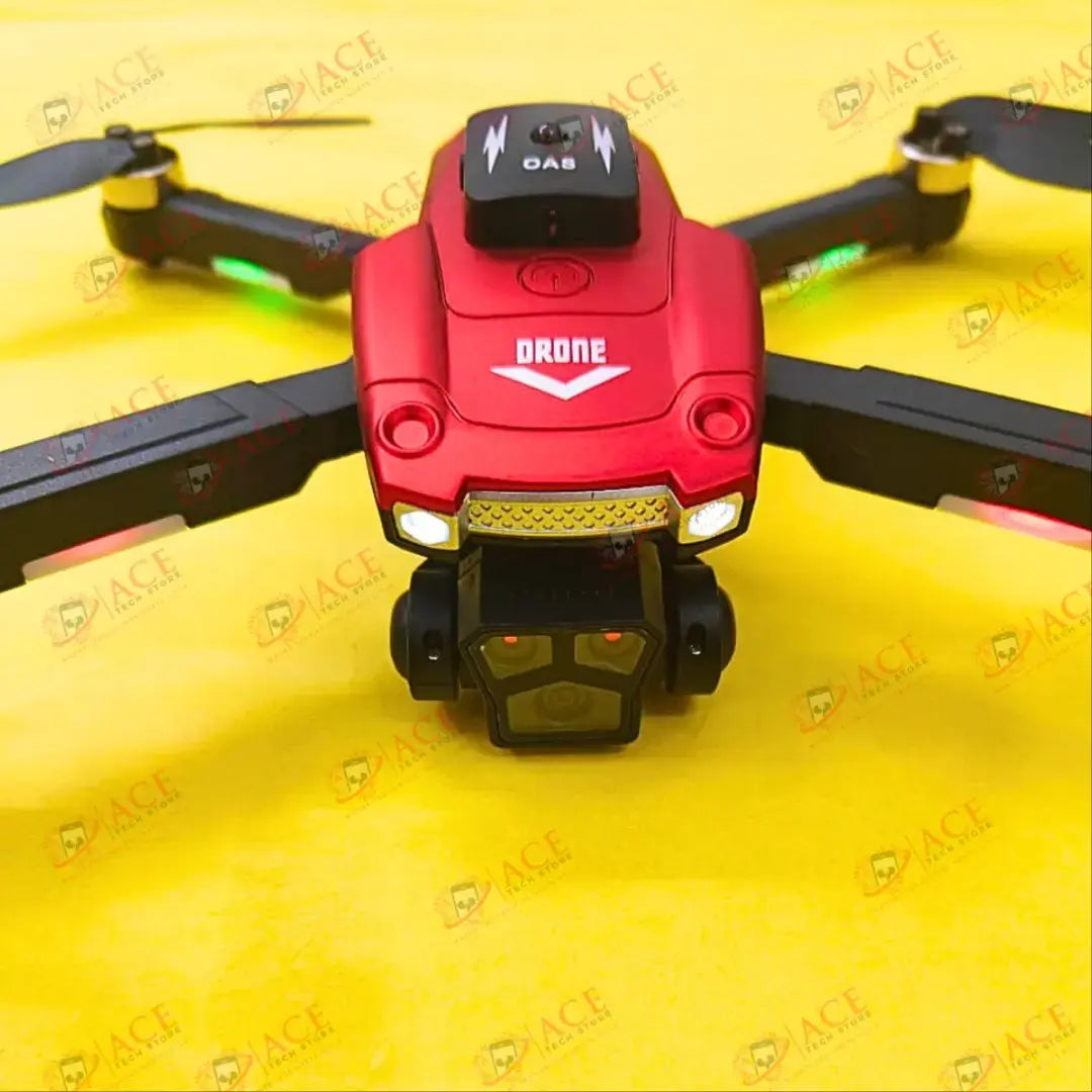 JS2 PRO DRONE with 3 Camera | Intelligent Flight | Brushless Motor